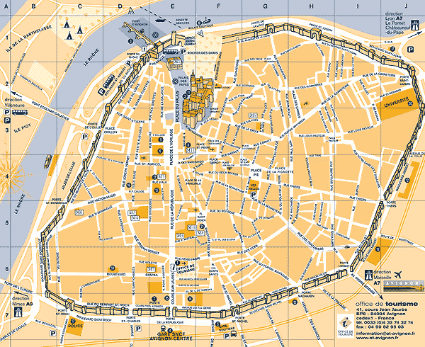 Şehir Haritası