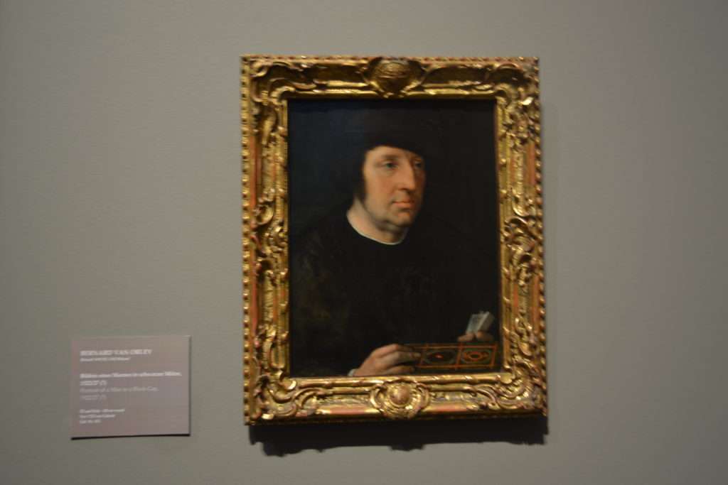 Bir Rembrant Tablosu