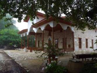 Şaban Ağa Camii