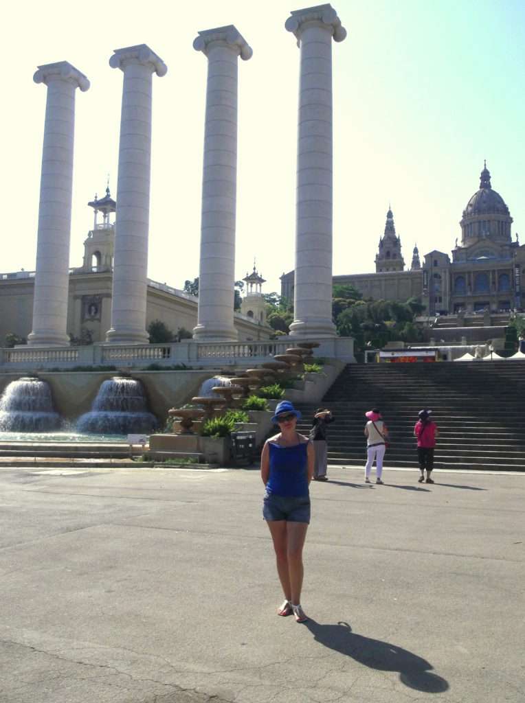 Barselona Quatre Columnes