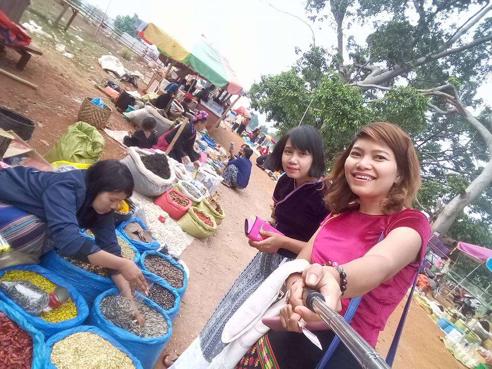 Festival in Pagodas