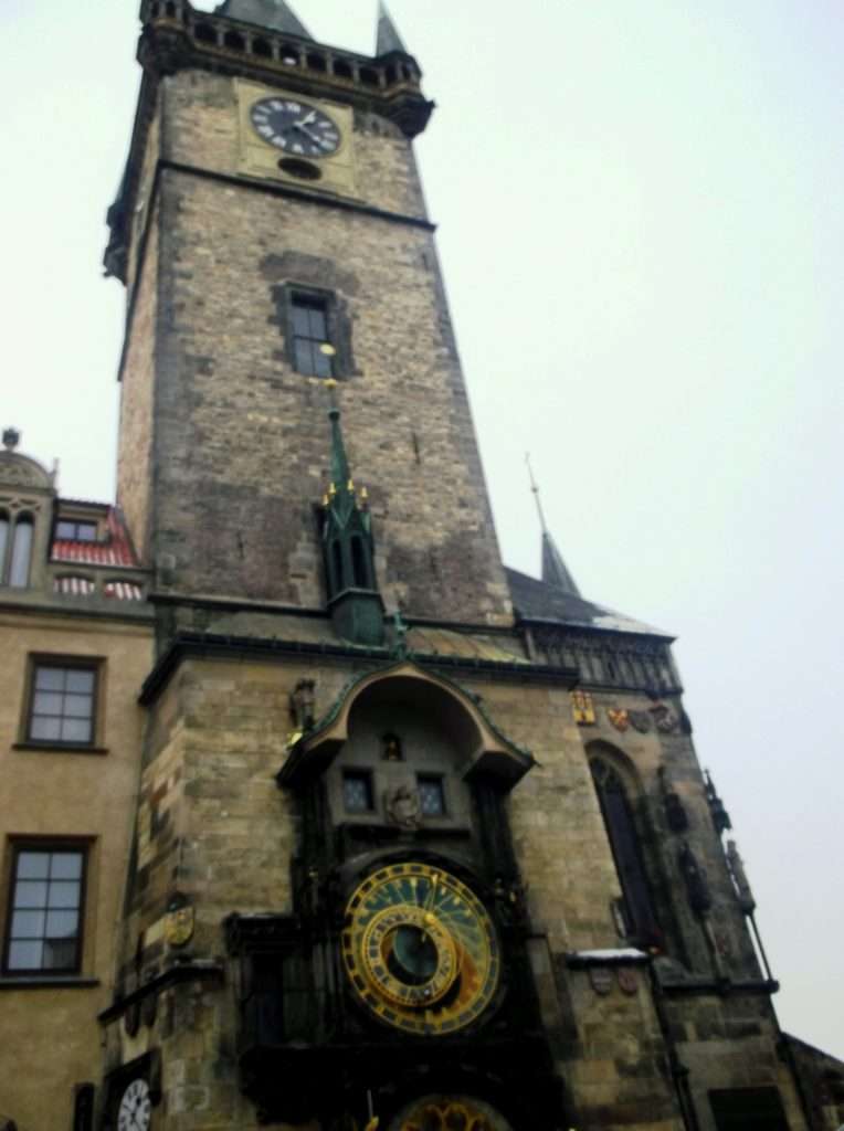 Astronomik Saat Kulesi (Pražský orloj)