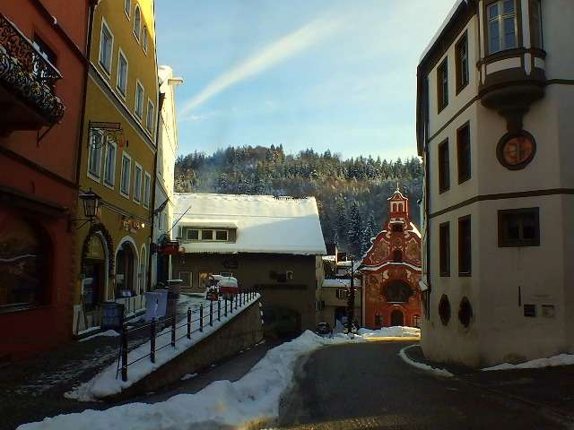 Füssen Kasabası