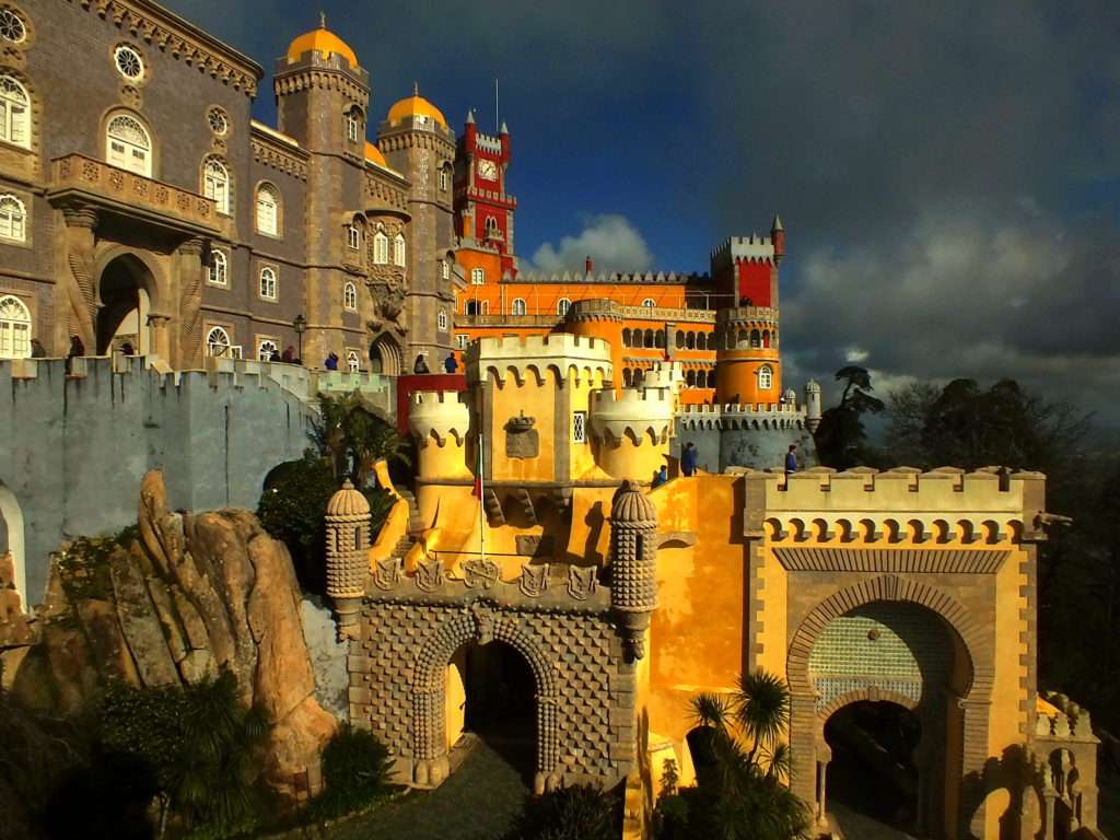 Pena Sarayı (Palácio da Pena)