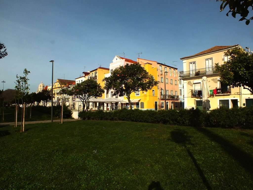 Belém Parkı (Jardim de Belém)