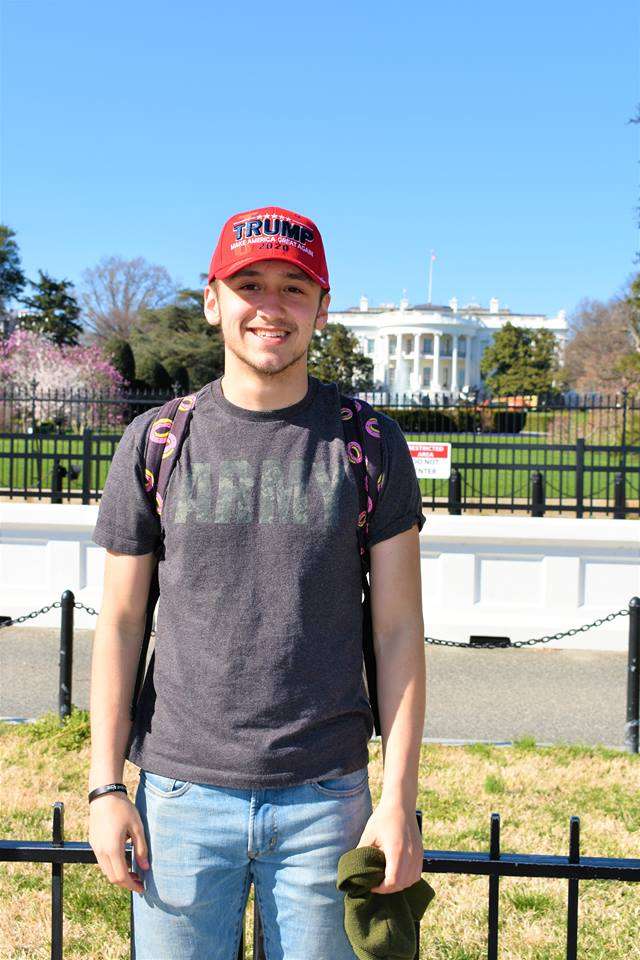 Washington DC The White House