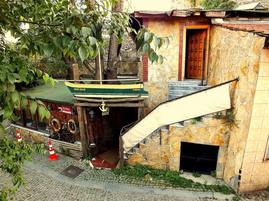 Dere Balık Restoran