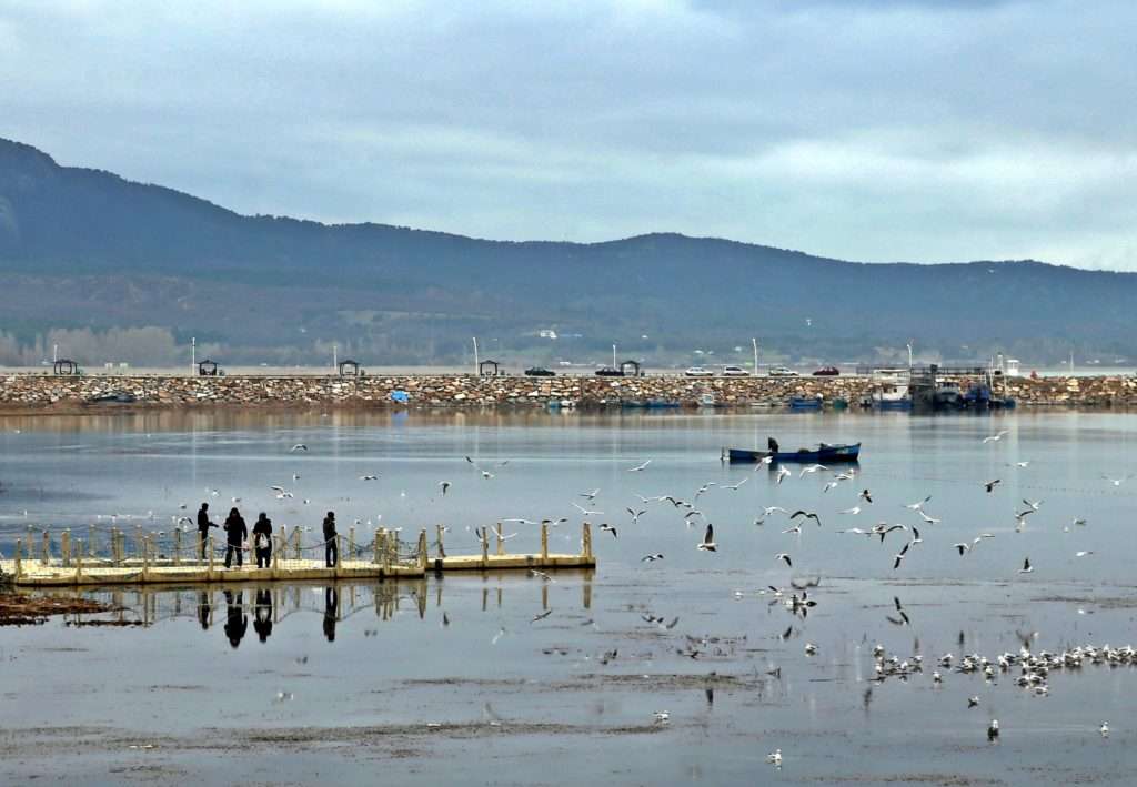 Beyşehir Gölü ve Balıkçılık