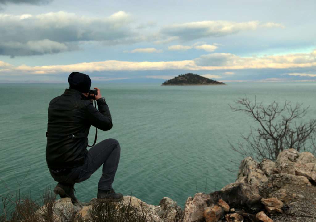 Beyşehir Gölü ve Bir Fotoğrafçı
