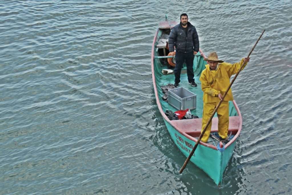 Beyşehir Gölü ve Balıkçılık
