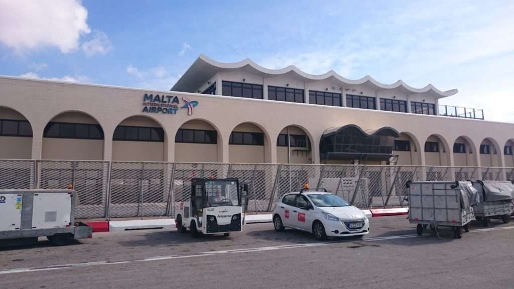 Malta Havaalanı