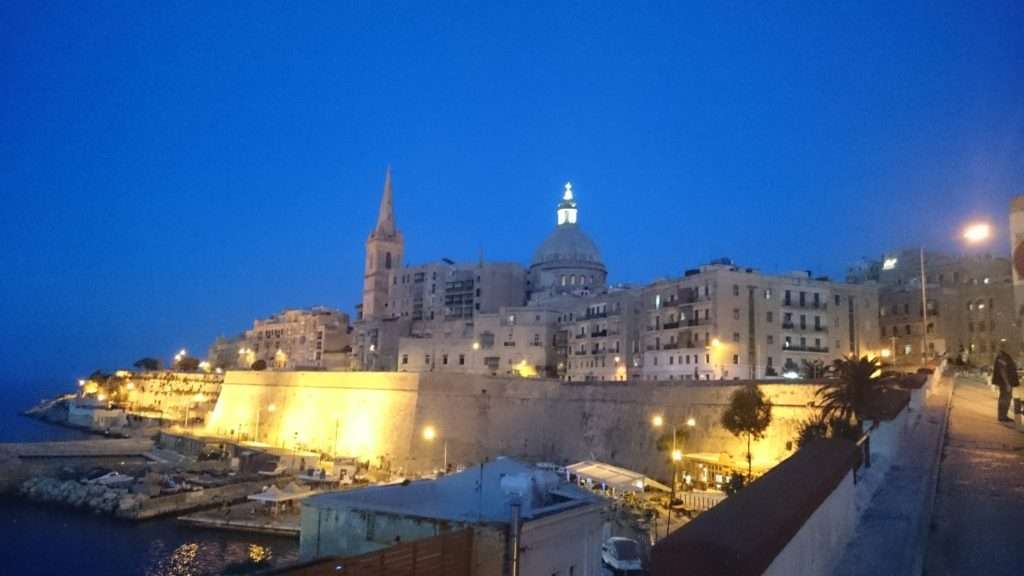 Gece Malta Adası
