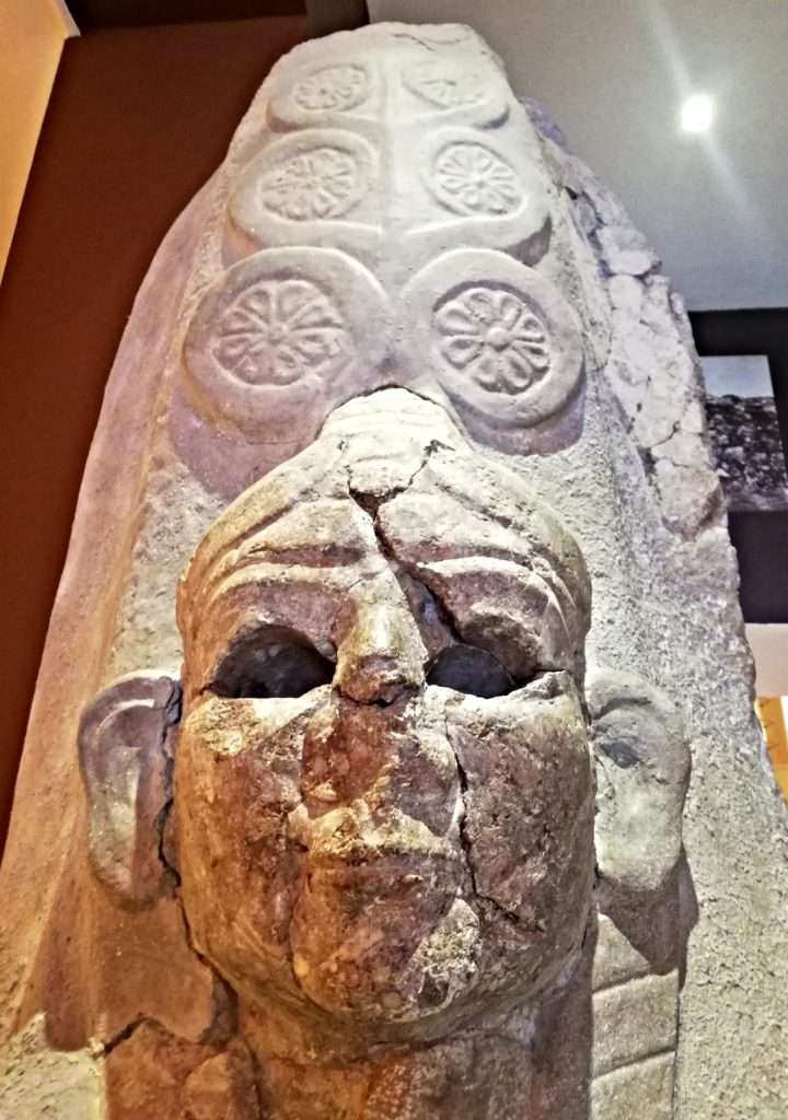 Sfenks - Boğazköy Müzesi