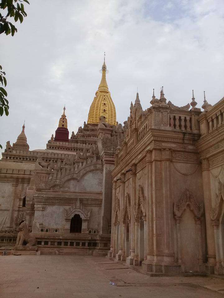 Ananda Phaya Temple