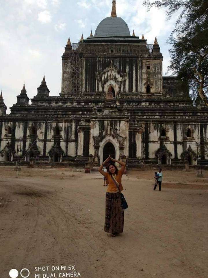 Ananda Phaya Temple