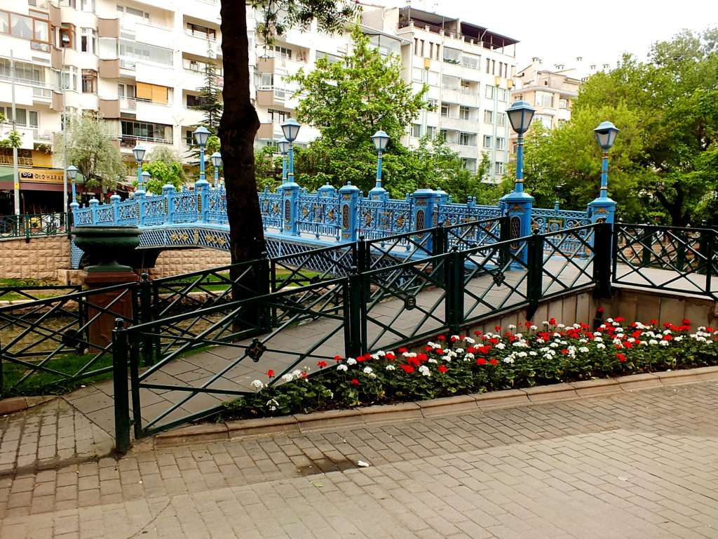 Eskişehir Mavi Köprü