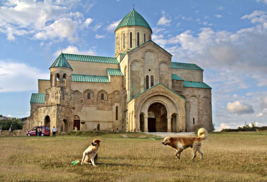 Bagrati Katedrali