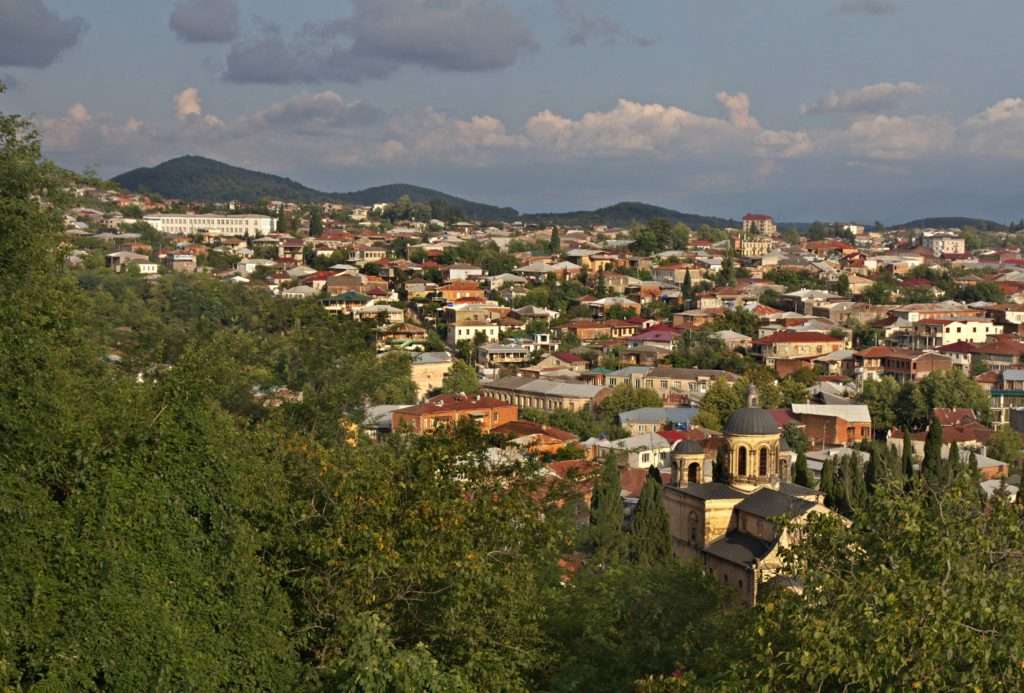 Kutaisi Panoramik