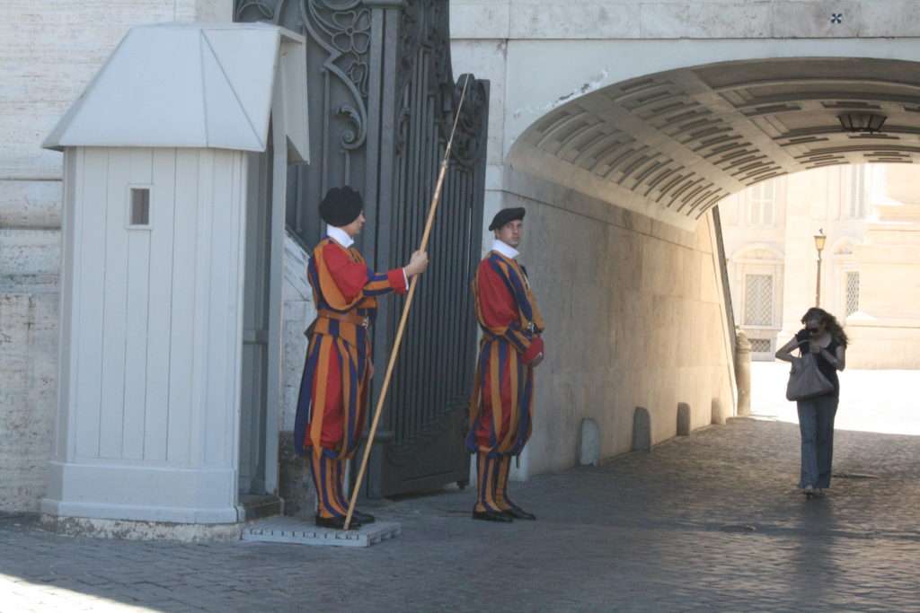 İsviçreli Muhafızlar