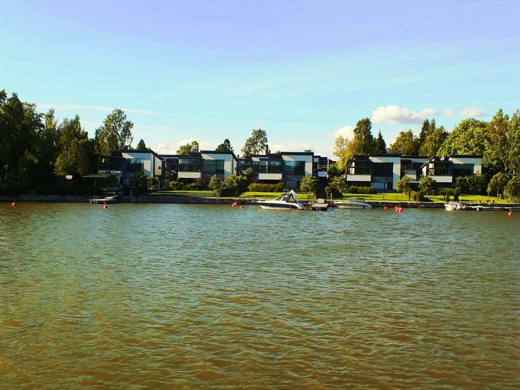 Degerö Kanalı