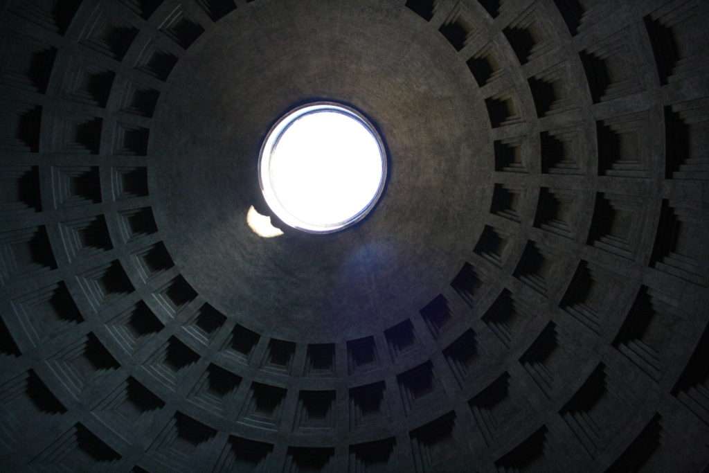 Pantheon Delik