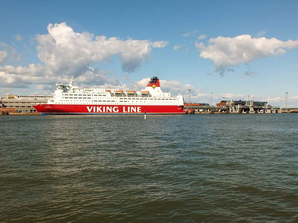 Viking Line Helsinki