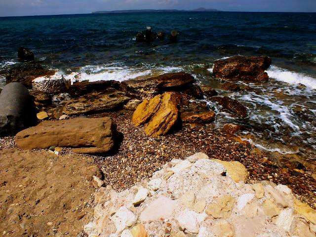Alexandria Troas Antik Kenti Dış Liman