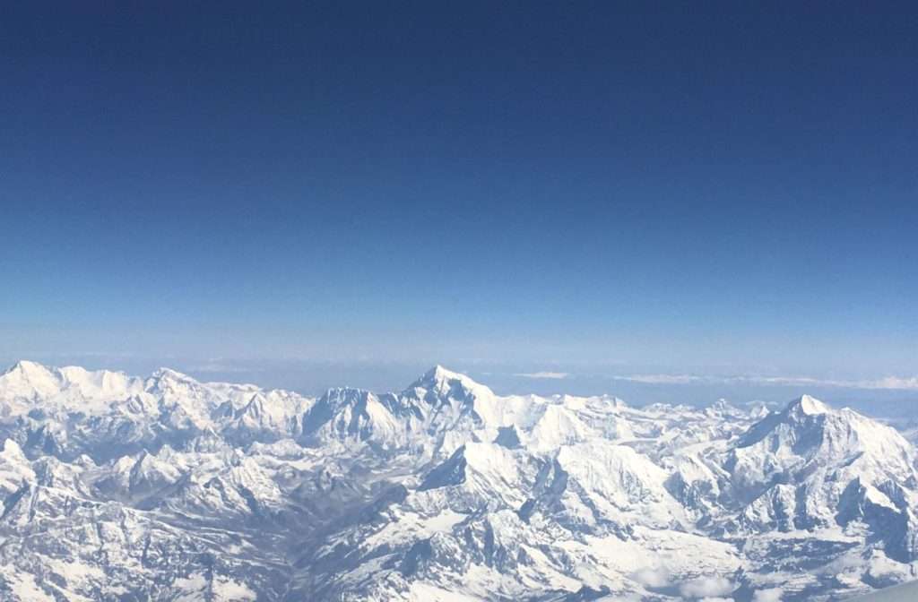 Himalaya Dağları