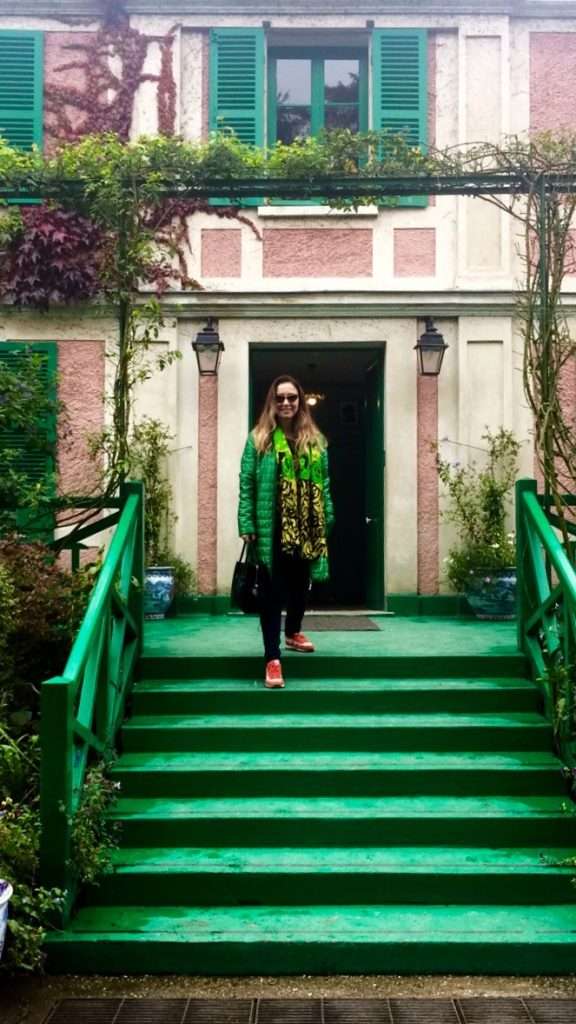 Claude Monet’nin Dillere Destan Evi ve Bahçeleri
