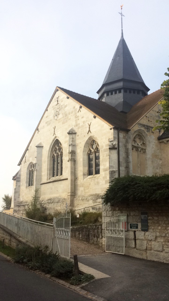 Sainte-Radegonde Kilisesi