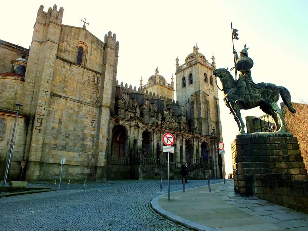 Porto Katedrali (Sé do Porto)