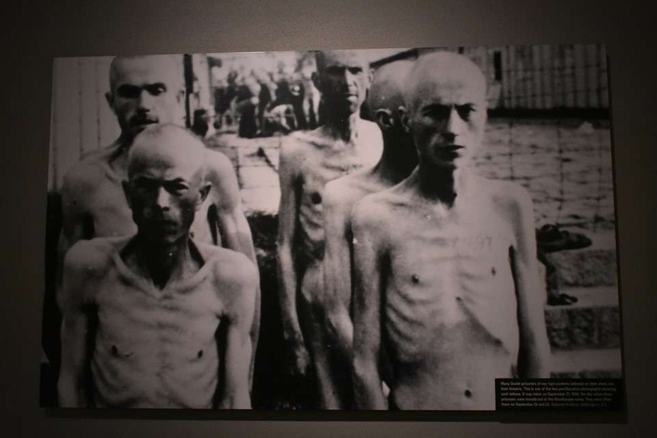 The Holocaust Museum