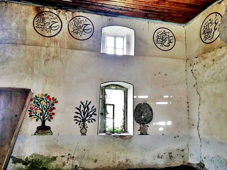 Düzköy Tarihi Kilise/Cami