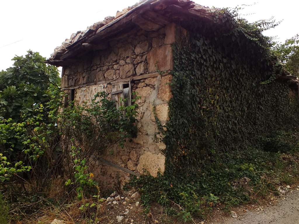 Köyün En Eski Evi