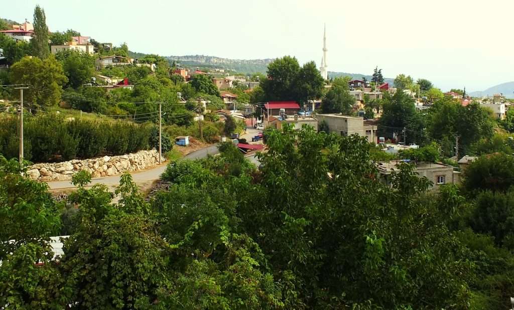 Değirmençay Köyü (Erçel)