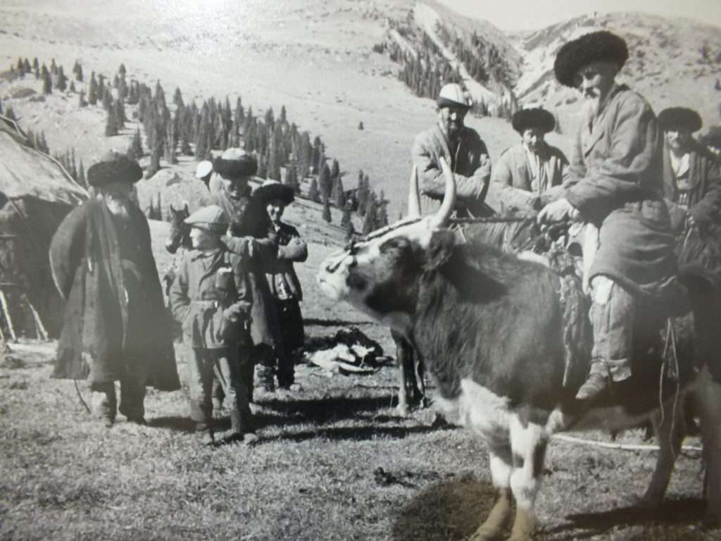 Karakol Tarih Müzesi (Каракол Тарых Музейи)