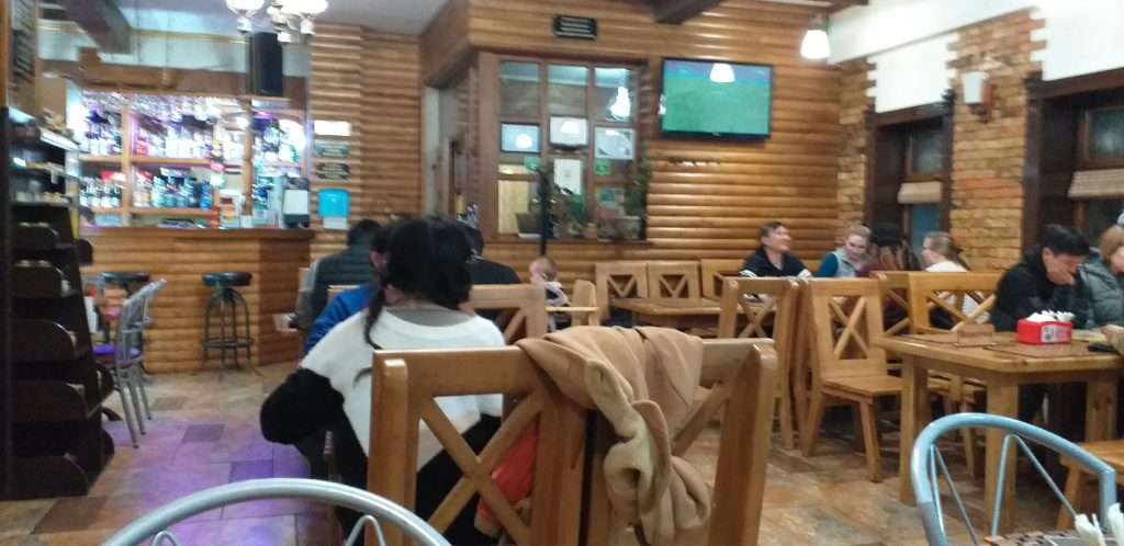 Cafe Zarina (кафе Зарина)