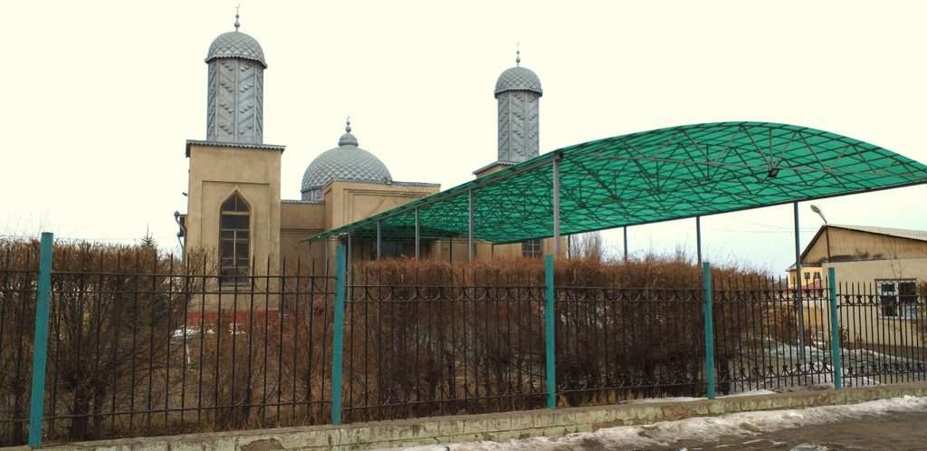 Karakol Gezisi (Каракол) Восход мечити