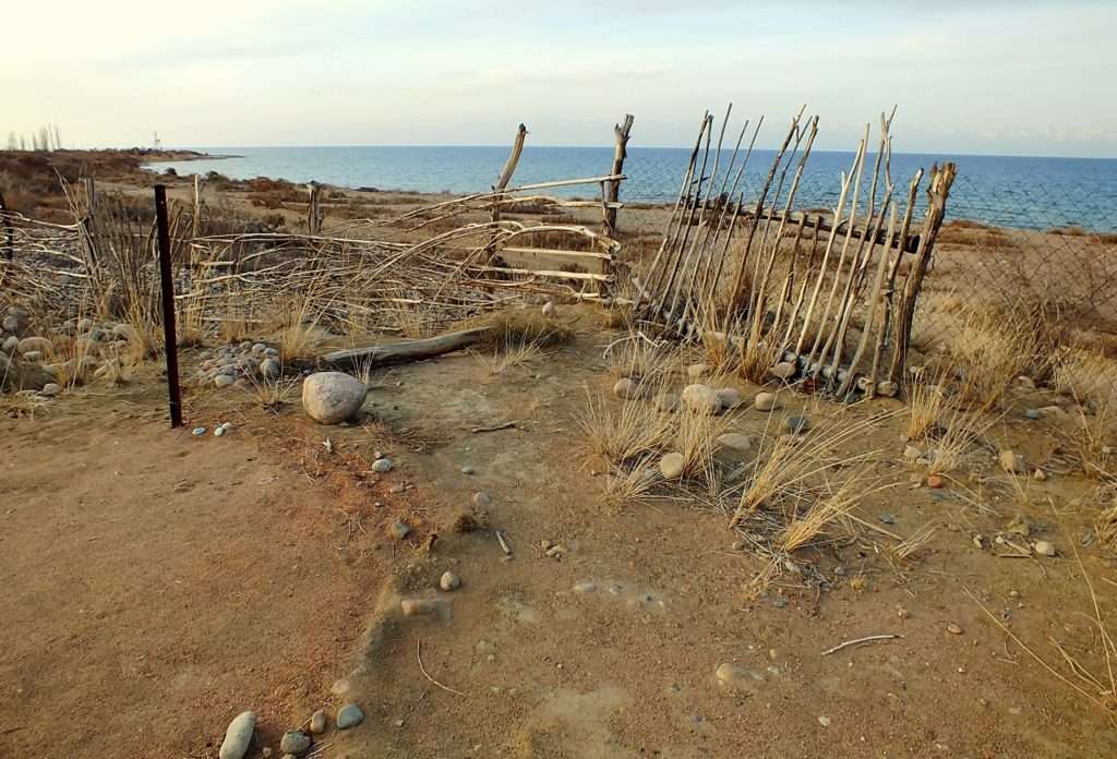 Yurt Çadırında Kalmak