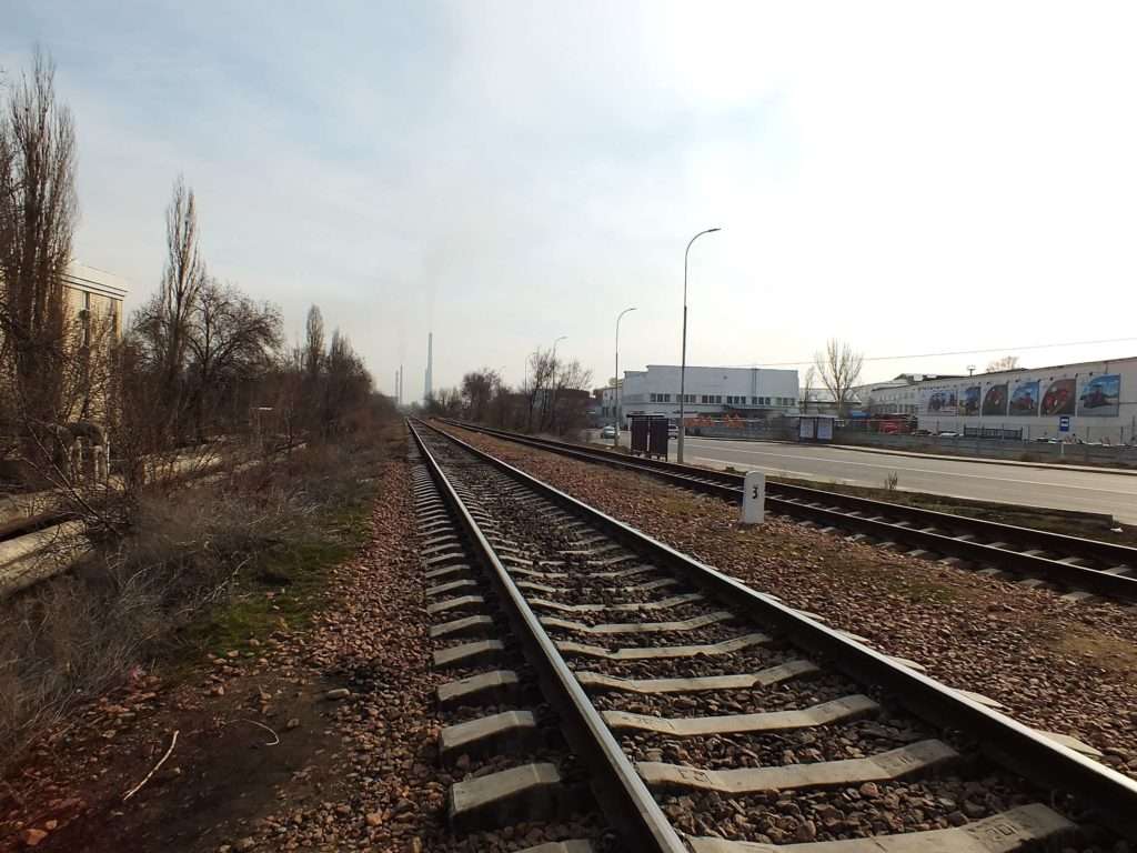 Almatı Demiryolu