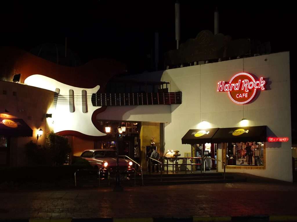 Hard Rock Cafe Sharm el Sheikh