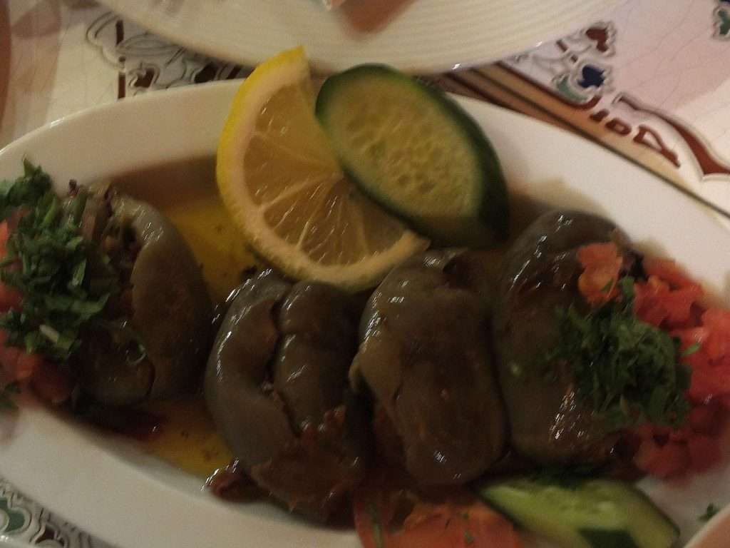 Fairuz Restaurant Makdoos