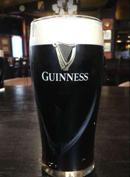 Dublin Irish Pub (Дублин паб) Guinness Bira