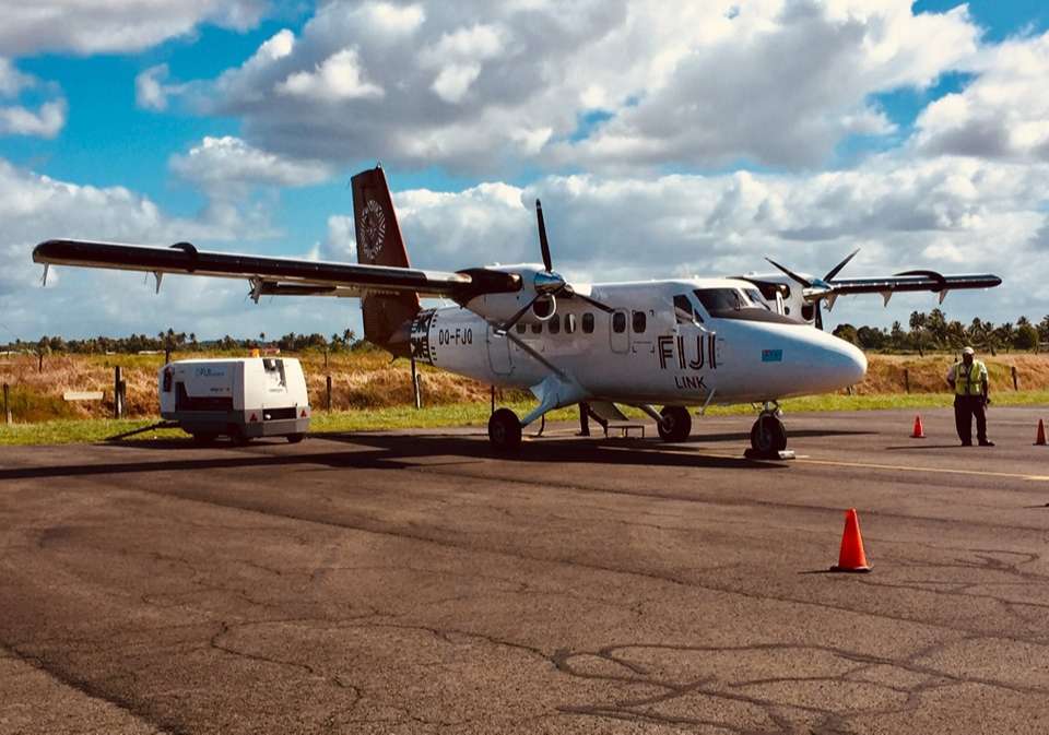 Bauerfield International Airport (VLI) Port Vila