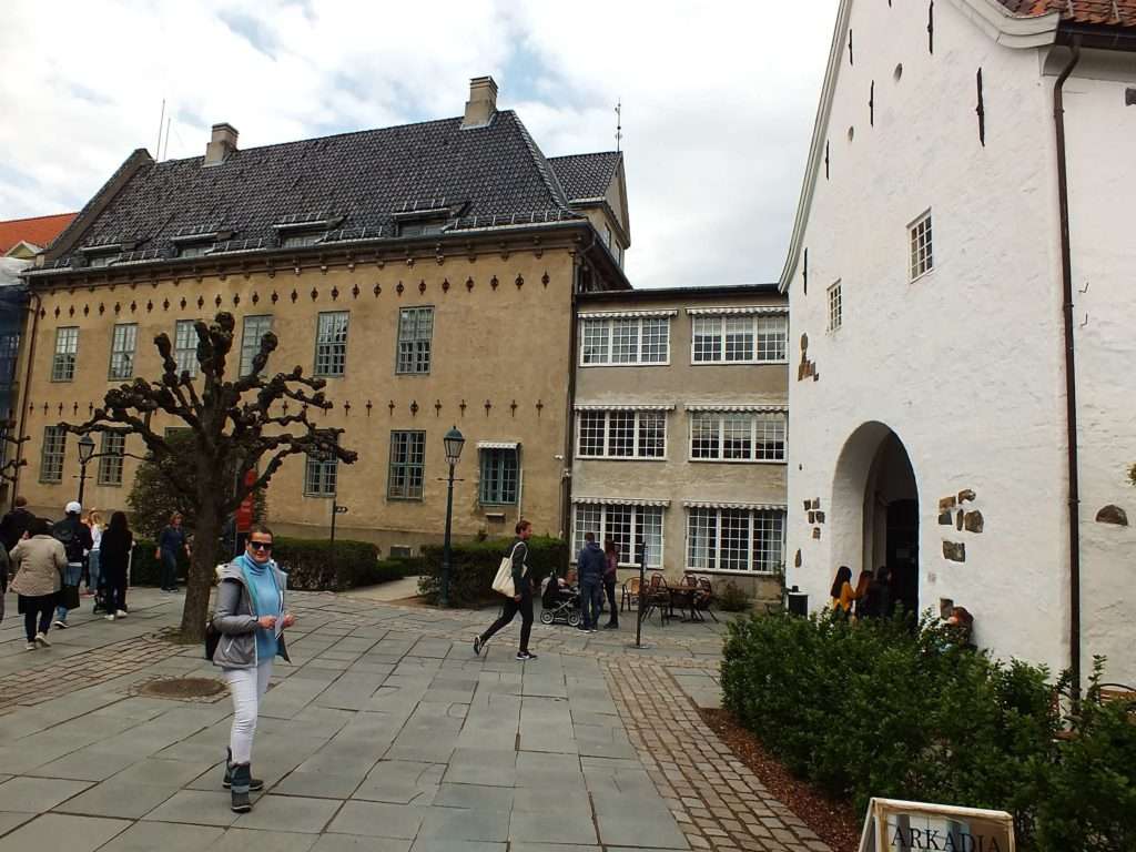 Norveç Kültürel Tarih Müzesi (Norsk Folkemuseum)