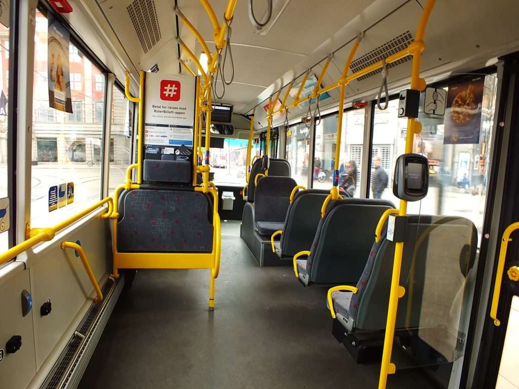 30 Numaralı Otobüs