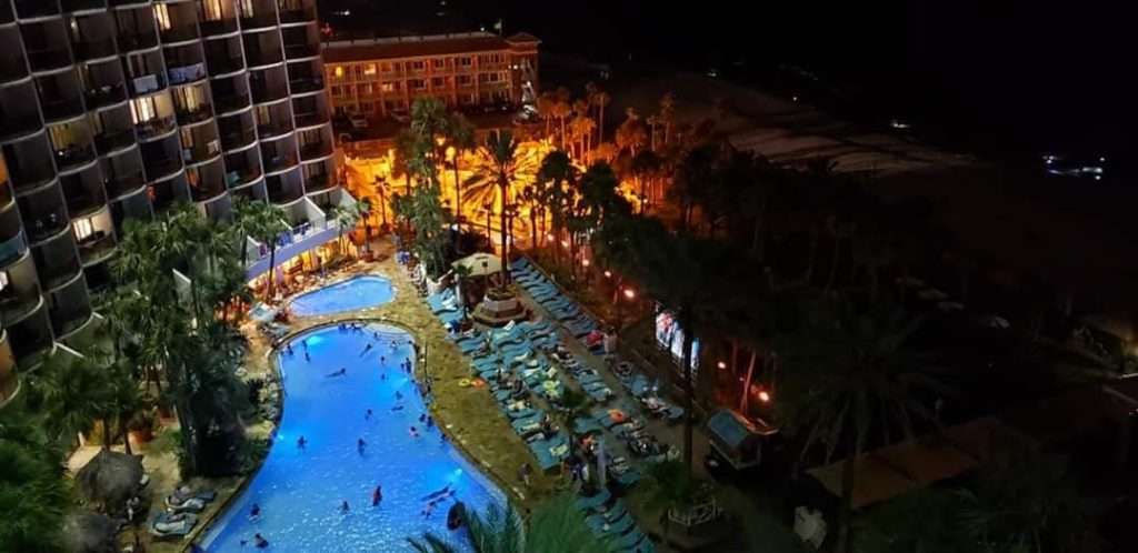 The Holiday Inn Resort Florida
