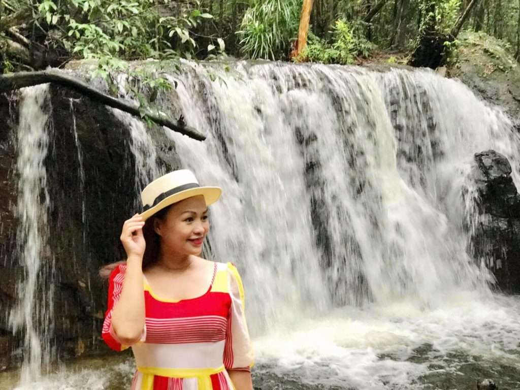 Suoi Tranh Waterfall