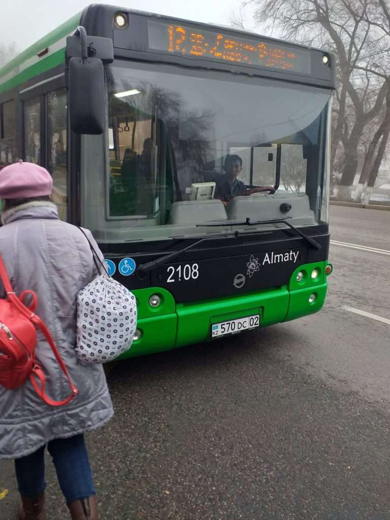 12 Numaralı Otobüs