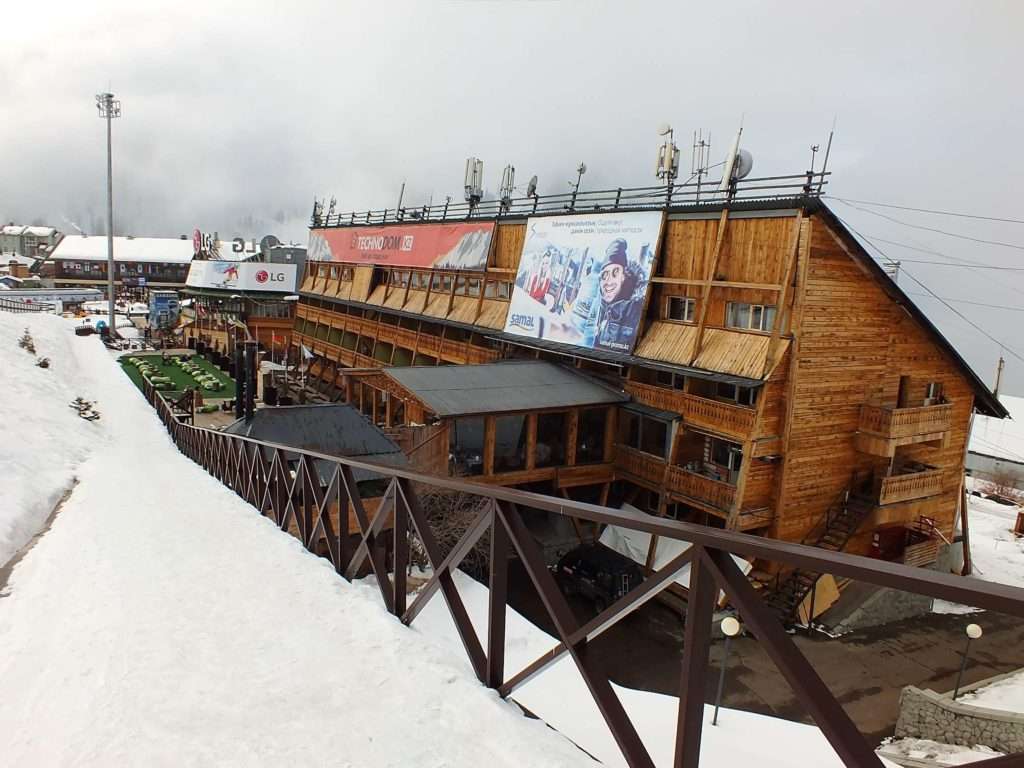 Shymbulak Ski Resort Hotel
